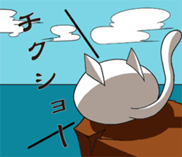 animal heads sticker #1096361