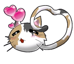 animal heads sticker #1096367