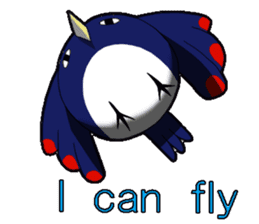 animal heads sticker #1096369