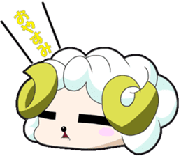 animal heads sticker #1096372