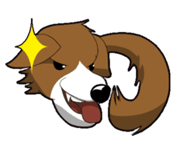 animal heads sticker #1096373