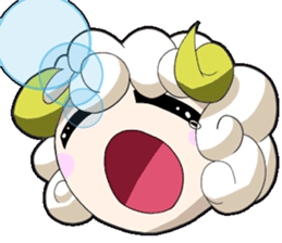 animal heads sticker #1096377