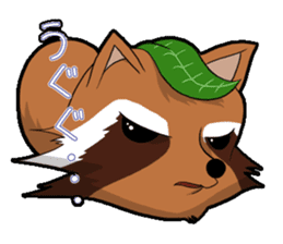 animal heads sticker #1096384