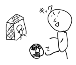 doodling part2 sticker sticker #1096395