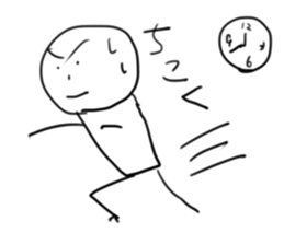 doodling part2 sticker sticker #1096403