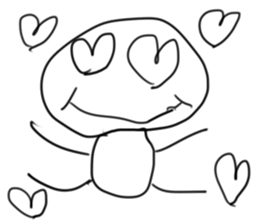 doodling part2 sticker sticker #1096406