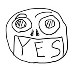 doodling part2 sticker sticker #1096424