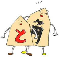 KAWAII!! SHOGI sticker #1096532