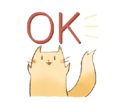 FOX-CAT sticker #1096552
