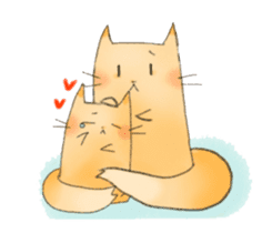 FOX-CAT sticker #1096582