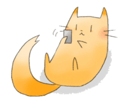 FOX-CAT sticker #1096583