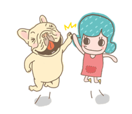 Johnny&Bonnie(Part2) sticker #1096836