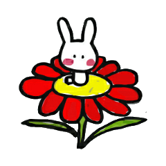 Rabbit is CHIBIKO