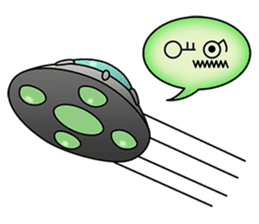 Translate an extraterrestrial's words. sticker #1097346