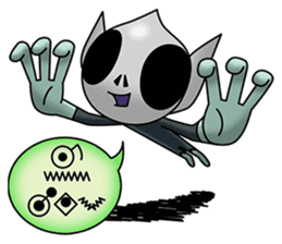 Translate an extraterrestrial's words. sticker #1097370