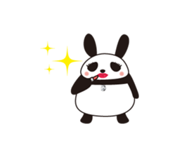 rabbipan-2 sticker #1097649