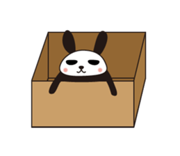 rabbipan-2 sticker #1097665