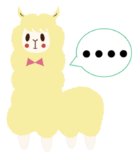 Arupaka-no sticker #1097703