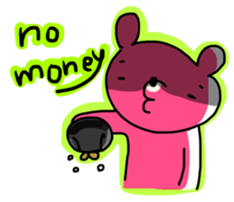 More Kumawasakun sticker #1097768