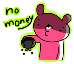 More Kumawasakun sticker #1097768