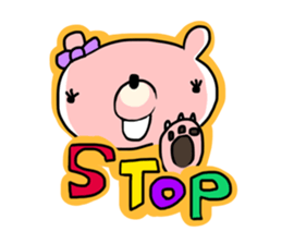 More Kumawasakun sticker #1097775