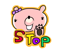 More Kumawasakun sticker #1097775