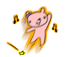 More Kumawasakun sticker #1097778