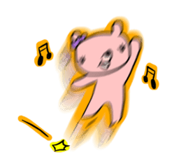 More Kumawasakun sticker #1097778