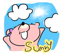 More Kumawasakun sticker #1097782