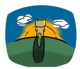 More Kumawasakun sticker #1097785