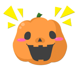 HALLOWEEN Party! sticker #1097826