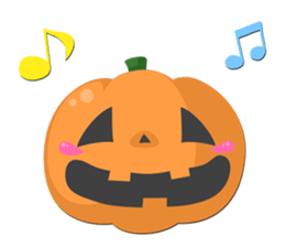 HALLOWEEN Party! sticker #1097827