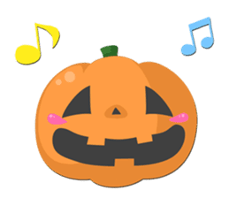 HALLOWEEN Party! sticker #1097827