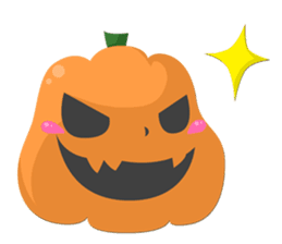 HALLOWEEN Party! sticker #1097828