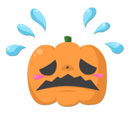 HALLOWEEN Party! sticker #1097829