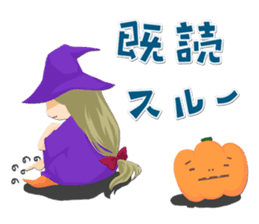 HALLOWEEN Party! sticker #1097843