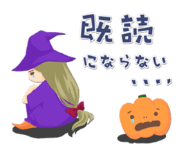 HALLOWEEN Party! sticker #1097844