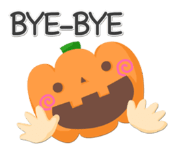 HALLOWEEN Party! sticker #1097857