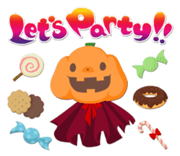 HALLOWEEN Party! sticker #1097863