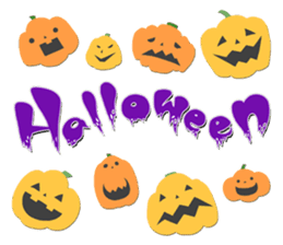 HALLOWEEN Party! sticker #1097864