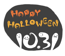 HALLOWEEN Party! sticker #1097865