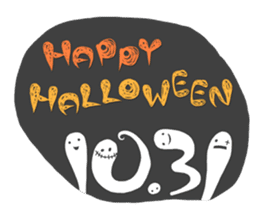 HALLOWEEN Party! sticker #1097865