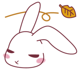 "Hare of Inaba" Aoi -daily conversation- sticker #1098081