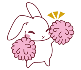 "Hare of Inaba" Aoi -daily conversation- sticker #1098086