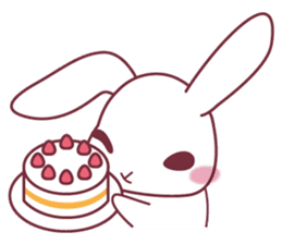 "Hare of Inaba" Aoi -daily conversation- sticker #1098091