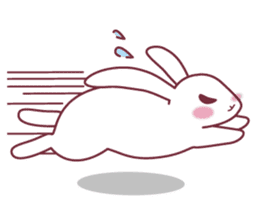 "Hare of Inaba" Aoi -daily conversation- sticker #1098095