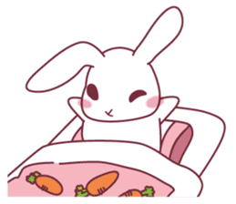 "Hare of Inaba" Aoi -daily conversation- sticker #1098097