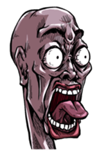 a Japanese uncle sticker #1098169