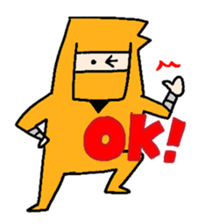NINJAPO sticker #1098827