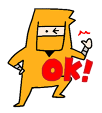 NINJAPO sticker #1098827
